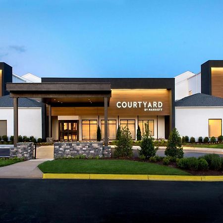 Courtyard By Marriott Silver Spring North/White Oak Экстерьер фото