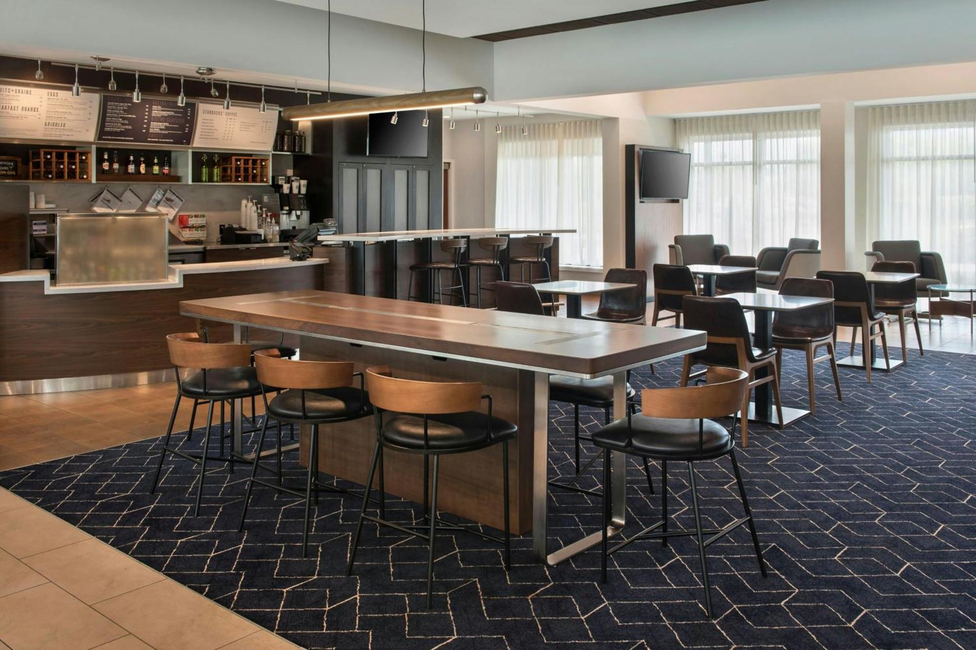 Courtyard By Marriott Silver Spring North/White Oak Экстерьер фото