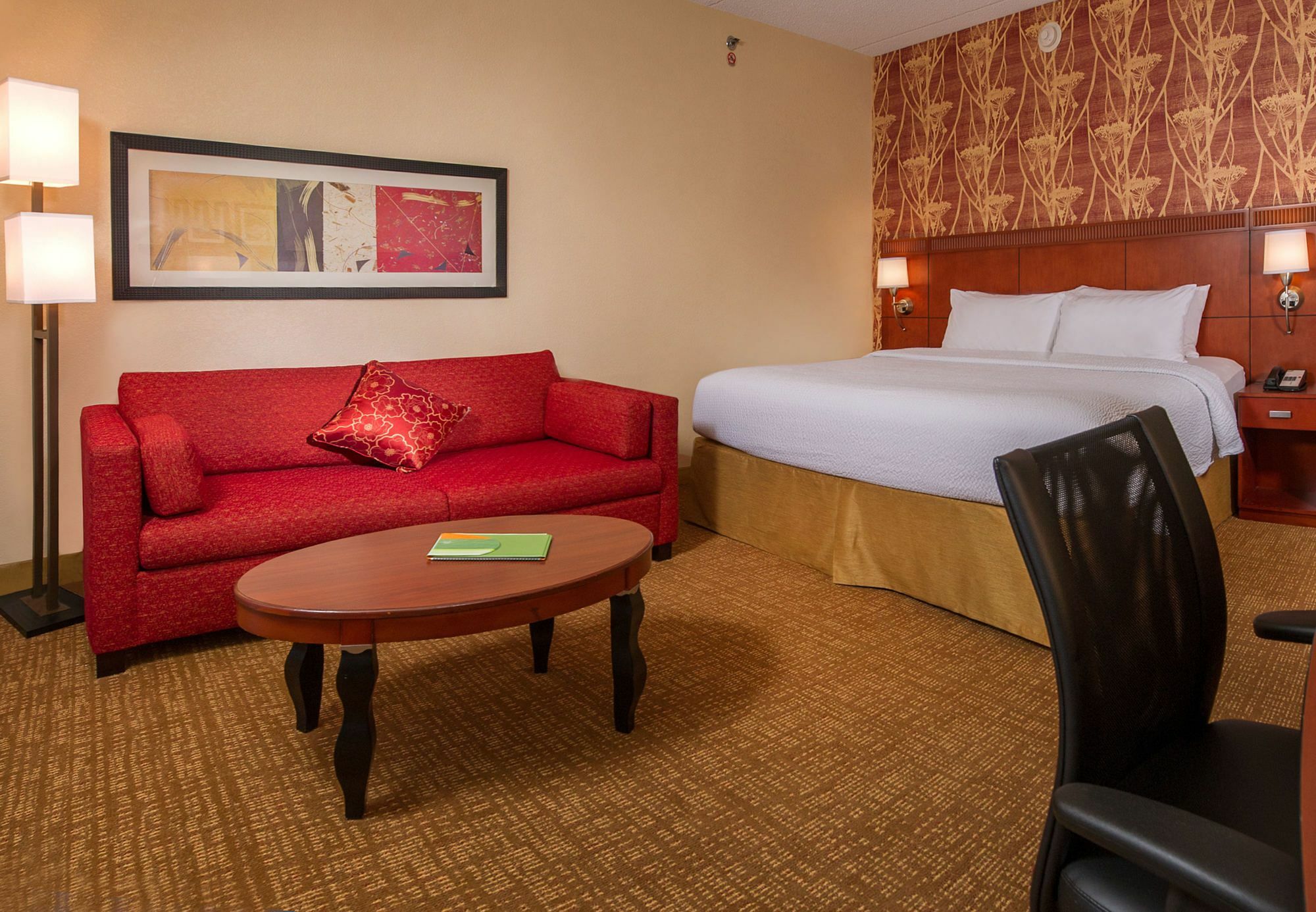 Courtyard By Marriott Silver Spring North/White Oak Экстерьер фото